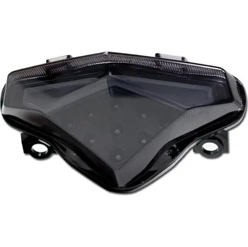 Osvětlení pro motocykl HS MOTO - Německo Kawasaki ER-6N/F 12-15 led zadní světlo
