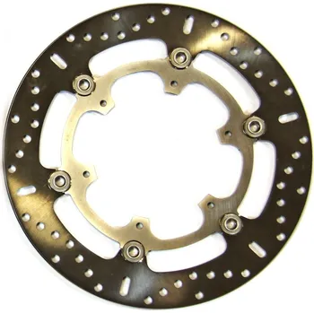 Brzda pro motocykl EBC - Brakes Brzdový kotouč EBC MD848X