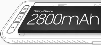 baterie telefonu Samsung Galaxy Xcover 4s