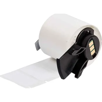 Brady M6-30-499 / 174273, Nylon Cloth Labels, 38.10 mm x 19.05 mm