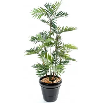 umělá květina Luxusní umělá Parlour palma, 150cm