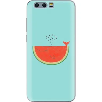 Pouzdro na mobilní telefon Silikonové pouzdro iSaprio - Melon - Huawei Honor 9