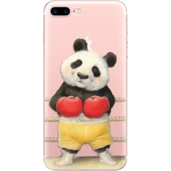 Odolné silikonové pouzdro iSaprio - Champ - iPhone 7 Plus