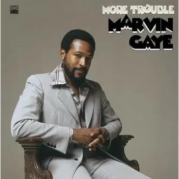 Zahraniční hudba More Trouble - Marvin Gaye [LP]