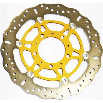 Brzda pro motocykl EBC - Brakes Brzdový kotouč EBC MD4156XC