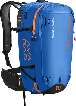 turistický batoh Ortovox Ascent 40 Avabag Kit Safety blue