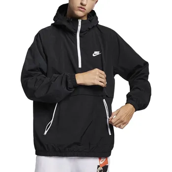 Pánská větrovka Recenze NIKE M Nsw Ce Jkt Hd Wvn Anrk Ar2212-010