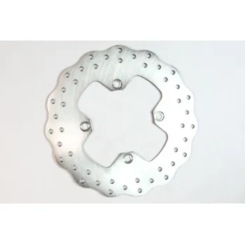 Brzda pro motocykl EBC - Brakes Brzdový kotouč EBC MD663C