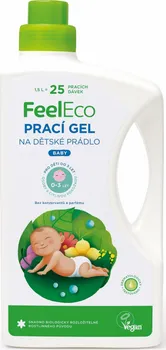 Prací gel Feel Eco Baby prací gel na dětské prádlo