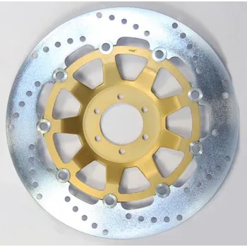 Brzda pro motocykl EBC - Brakes Brzdový kotouč EBC MD1140RS