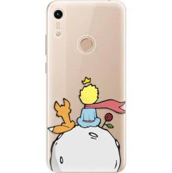 Pouzdro na mobilní telefon Odolné silikonové pouzdro iSaprio - Prince - Huawei Honor 8A