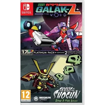 Hra pro Nintendo Switch Galak-Z: The Void & Skulls of the Shogun: Bonafide Edition (Switch)