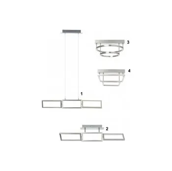 Brilliant Brlt-G93448/68