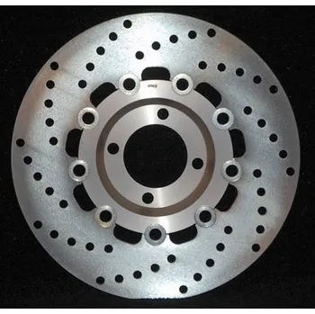 Brzda pro motocykl EBC - Brakes Brzdový kotouč EBC MD4043LS