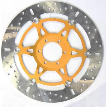 Brzda pro motocykl EBC - Brakes Brzdový kotouč EBC MD621X