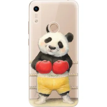 Pouzdro na mobilní telefon Odolné silikonové pouzdro iSaprio - Champ - Huawei Honor 8A