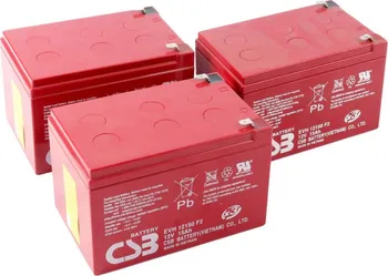 Baterie pro elektrokolo CSB Battery GB-E12CECO15-3