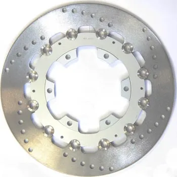 Brzda pro motocykl EBC - Brakes Brzdový kotouč EBC MD607RS