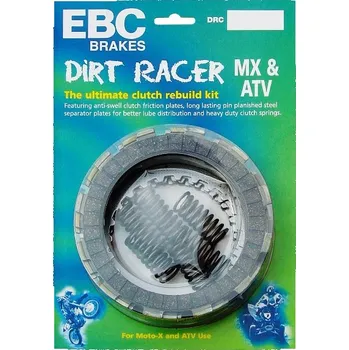 Motor pro motocykl EBC - Brakes DRC142 kompletní spojková sada EBC