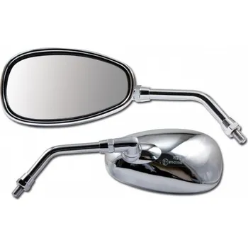 Zrcátko pro motocykl Paaschburg & Wunderlich - Německo zrcátka New Virago provedení: Yamaha pravé závit M10x1,25 levý