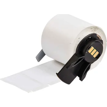 Brady M6-30-483 / 174270, Polyester Labels, 38.10 mm x 19.05 mm