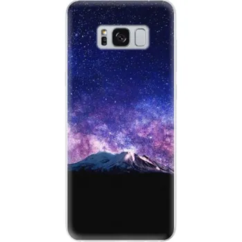 Pouzdro na mobilní telefon Odolné silikonové pouzdro iSaprio - Milky Way - Samsung Galaxy S8