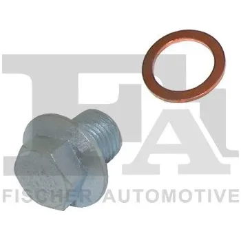 Olejová vana šroub olejové vany renault,dacia m12x1.25mm