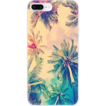 Pouzdro na mobilní telefon Odolné silikonové pouzdro iSaprio - Palm Beach - iPhone 8 Plus