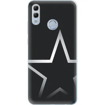 Pouzdro na mobilní telefon Odolné silikonové pouzdro iSaprio - Star - Huawei Honor 10 Lite