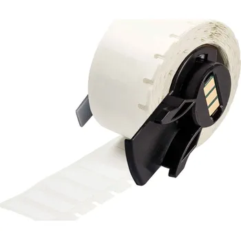 Pásek do tiskárny Brady M6-16-423 / 174197, Polyester Labels, 25.40 mm x 9.53 mm