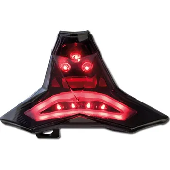 Osvětlení pro motocykl HS MOTO - Německo Kawasaki Z1000, ZX-10R, Ninja 400 led zadní světlo