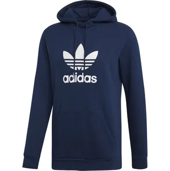 Adidas Trefoil Warm-Up Hoodie EJ9682 XXL Pánská mikina Adidas Trefoil Warm-Up Hoodie EJ9682 XXL