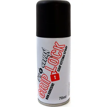Nářadí na motocykly BIKE IT - Anglie ProClean Pro Grip Lock lepidlo na gripy 70ml