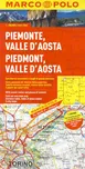 Piemonte, Valle d'Aosta 1:200 000 -…