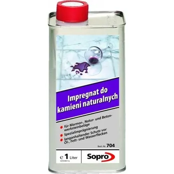 Impregnace zdiva Impregnace SOPRO MNP 704 na kamenné obklady