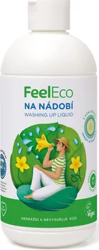 Mycí prostředek Feel Eco Prostředek na nádobí s vůní okurky 500 ml