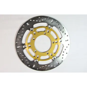 Brzda pro motocykl EBC - Brakes Brzdový kotouč EBC MD846X