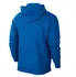 Chlapecká mikina NIKE Team Club Full-Zip Hoodie 658499-463