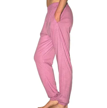 Dámské tepláky BOB Cationic JT1 růžové S