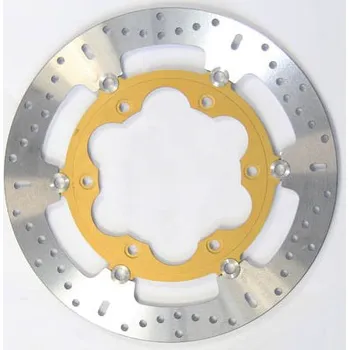 Brzda pro motocykl EBC - Brakes Brzdový kotouč EBC MD1158RS