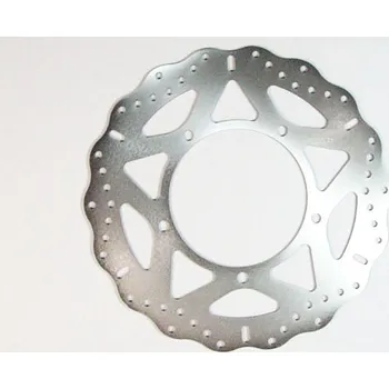 Brzda pro motocykl EBC - Brakes Brzdový kotouč EBC MD4166C