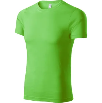 Chlapecké tričko Adler Czech Pelican P729 Apple Green 110