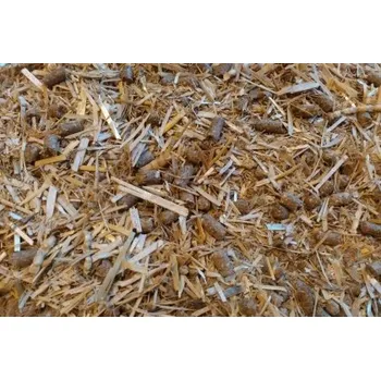 Krmivo pro hlodavce Náhrada za seno ADW TMR Complete 400 Kg