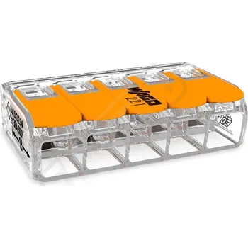 Stavebniny WAGO 221-615 15 ks