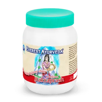 Přírodní produkt Everest Ayurveda Očistný elixír Raktaprash 200 g