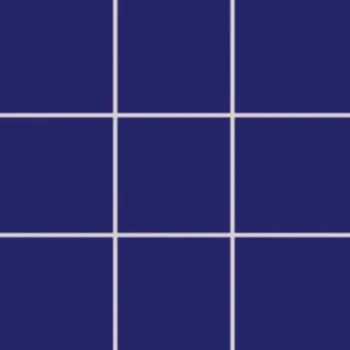 Obklad Color Two (RAL 2902035) - dlaždice 10x10 tmavě modrá matná GAA0K555