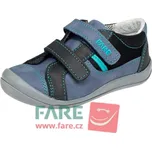 Dětské celoroční boty Fare 812103 modré Velikost: 23 (EU)