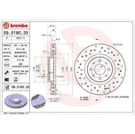 Brembo 09.5180.3X