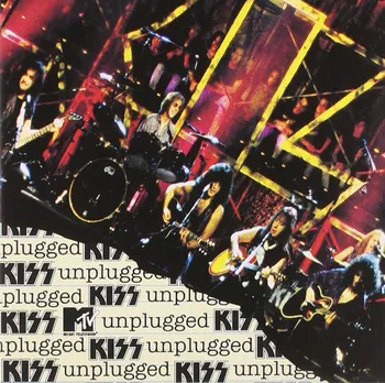 Zahraniční hudba Kiss Unplugged - Kiss [CD]