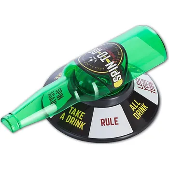 Alkoholická hra Alkoholická hra s lahví